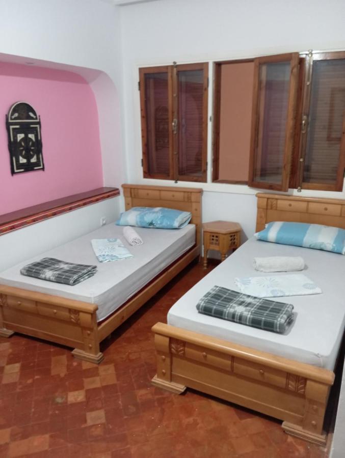 Albergue Kayezer Rabat Exterior foto