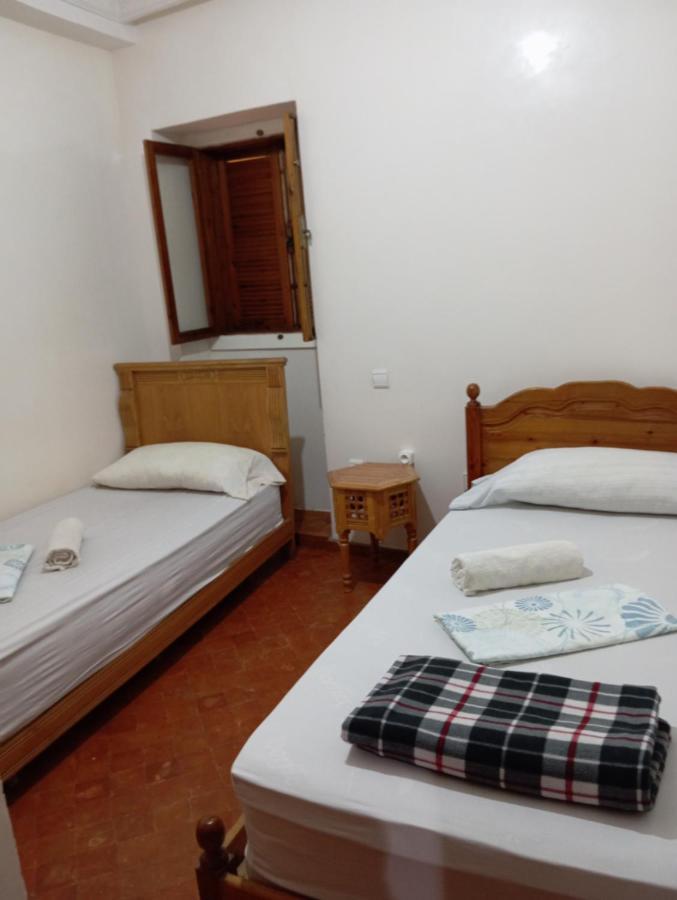 Albergue Kayezer Rabat Exterior foto