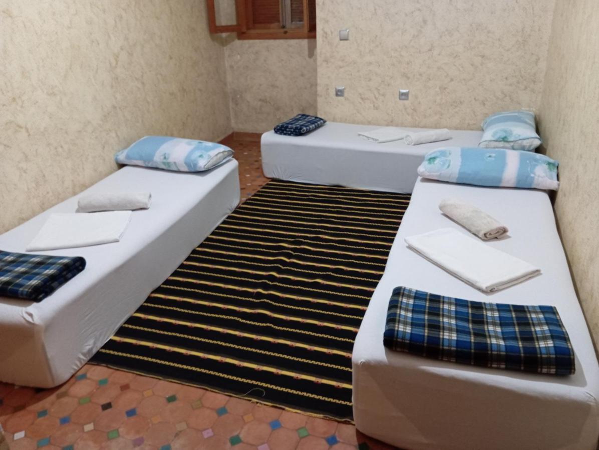 Albergue Kayezer Rabat Exterior foto