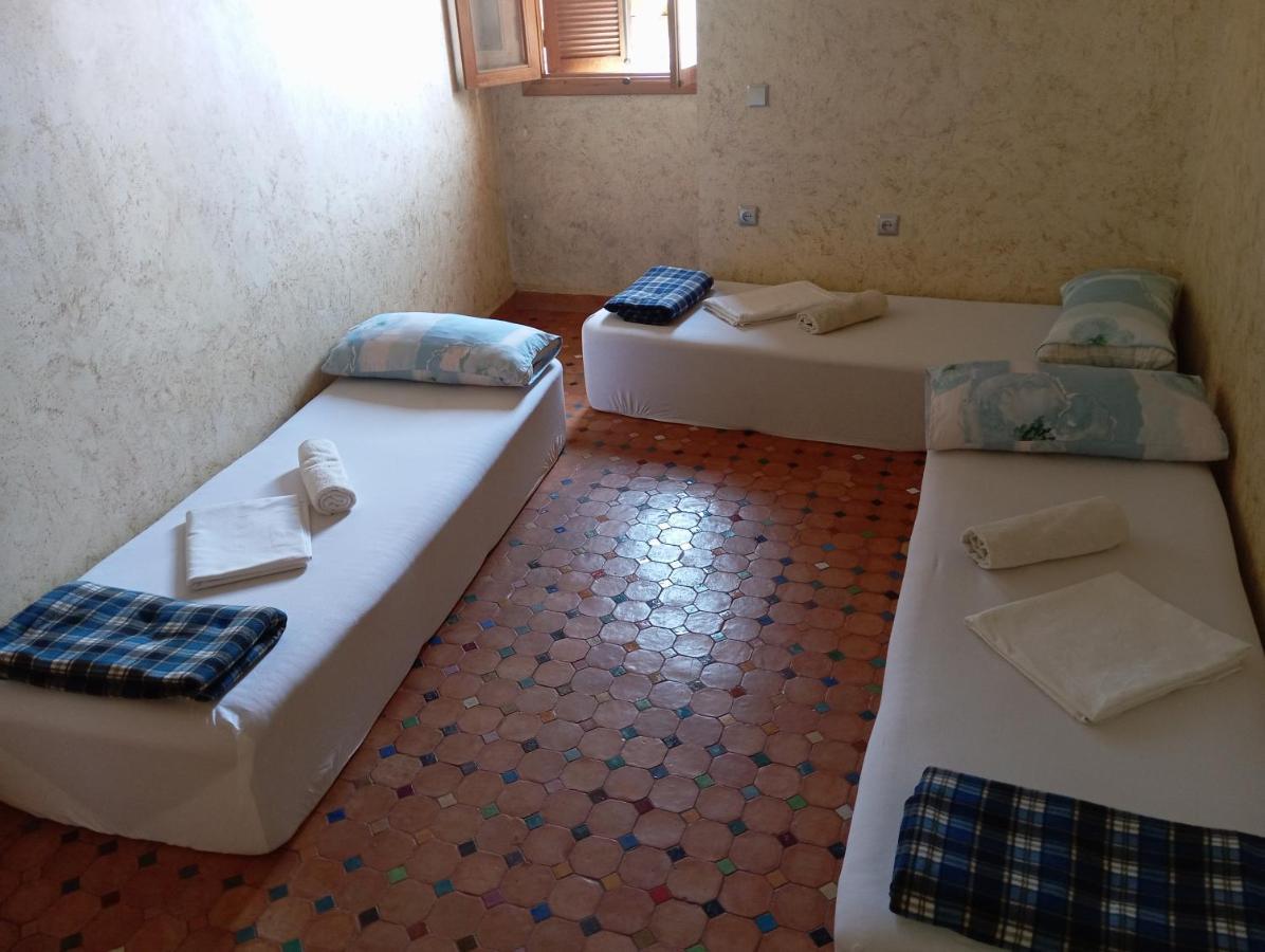 Albergue Kayezer Rabat Exterior foto