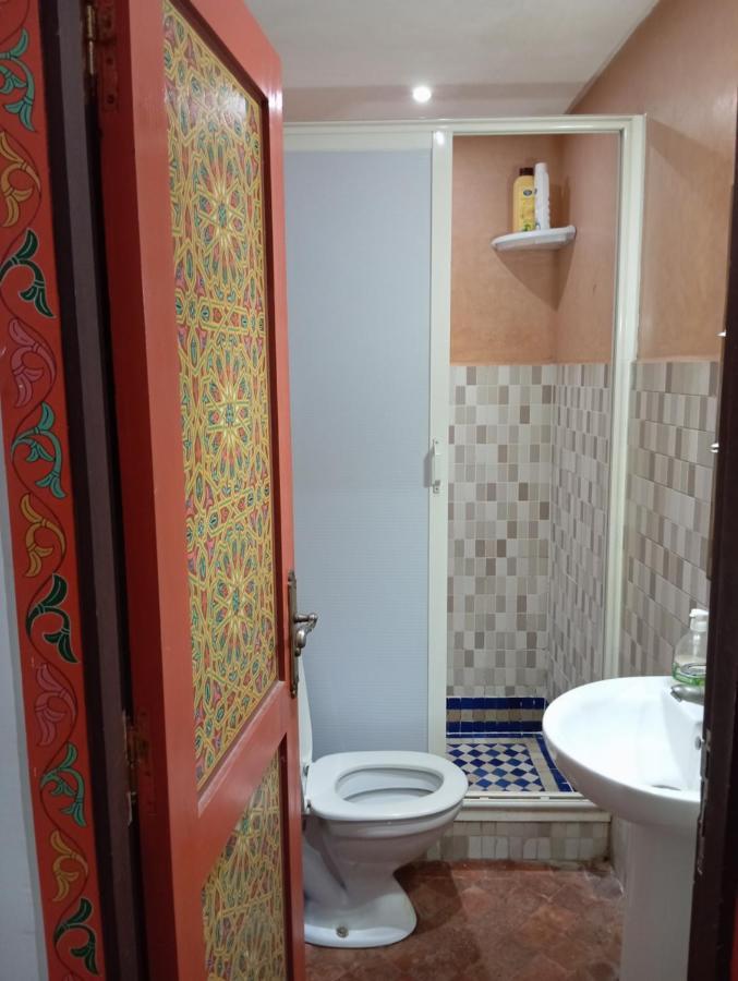Albergue Kayezer Rabat Exterior foto