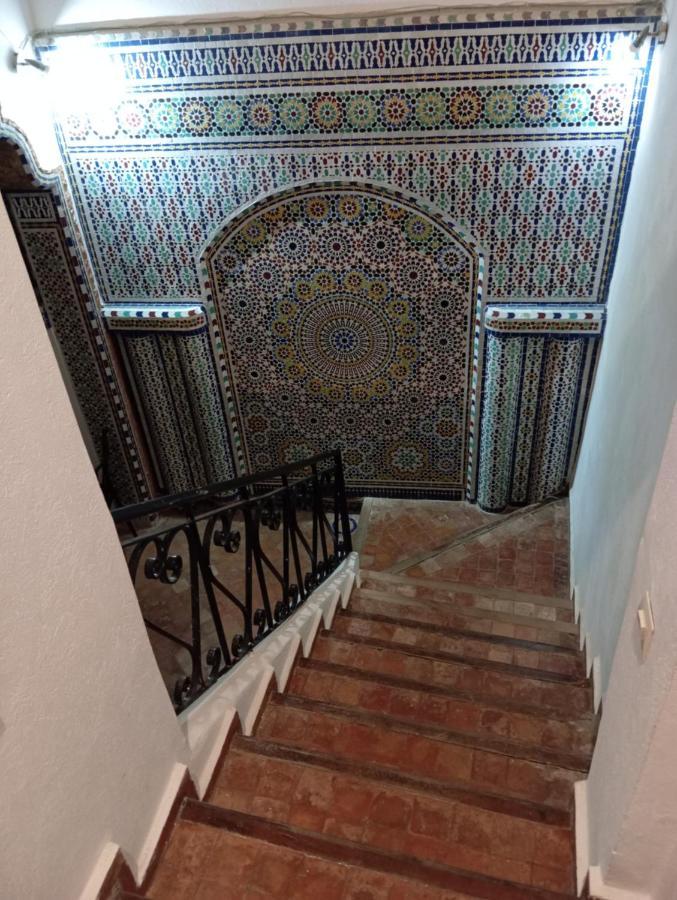 Albergue Kayezer Rabat Exterior foto
