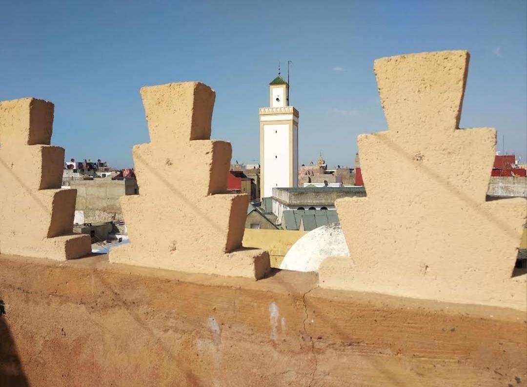 Albergue Kayezer Rabat Exterior foto