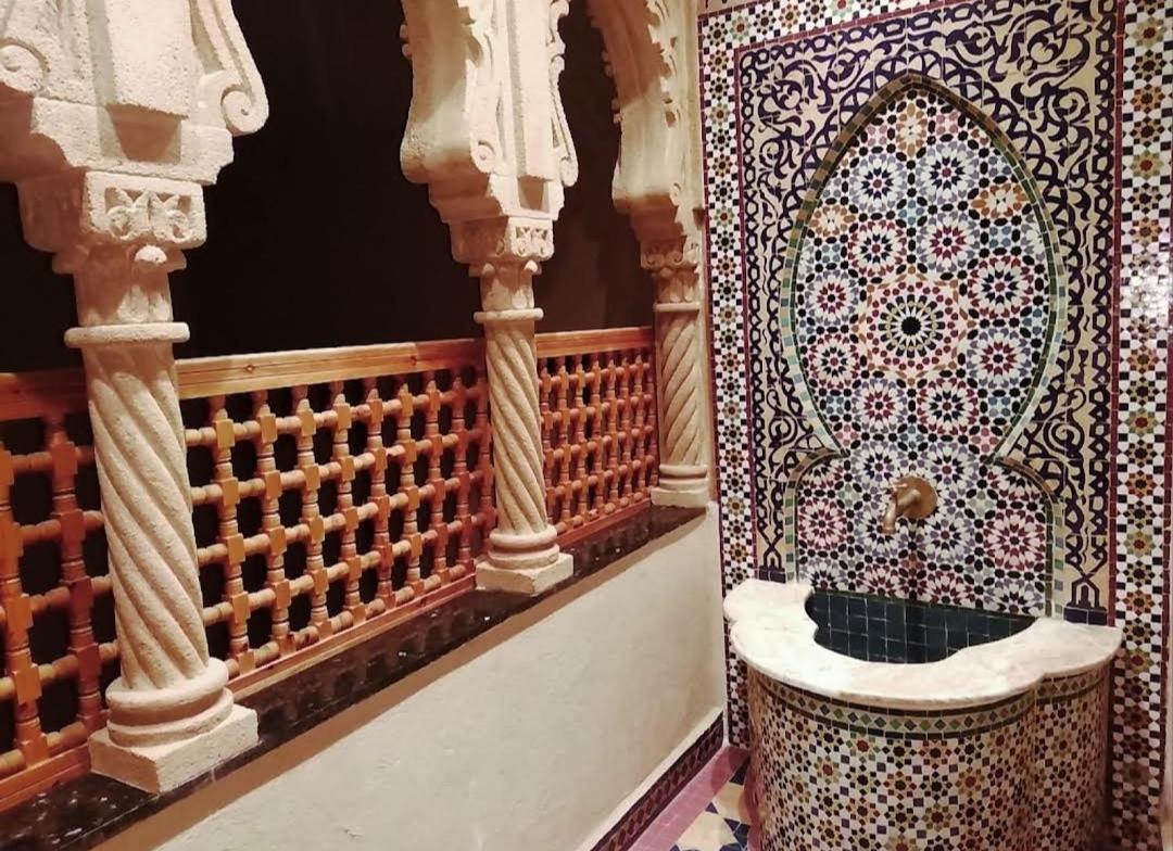 Albergue Kayezer Rabat Exterior foto