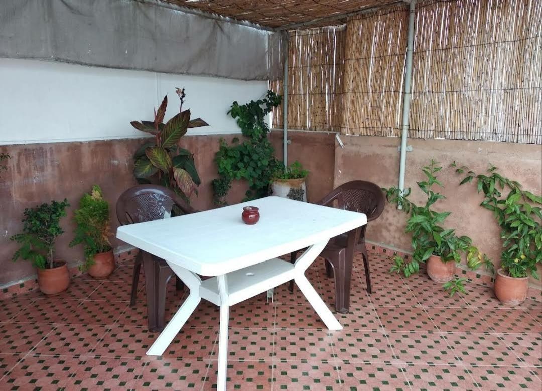 Albergue Kayezer Rabat Exterior foto