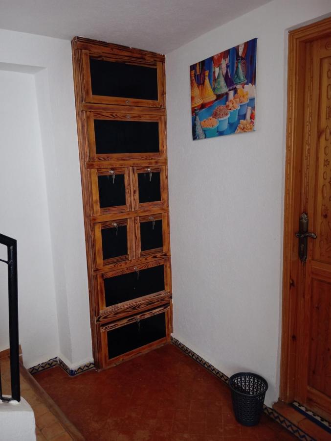 Albergue Kayezer Rabat Exterior foto